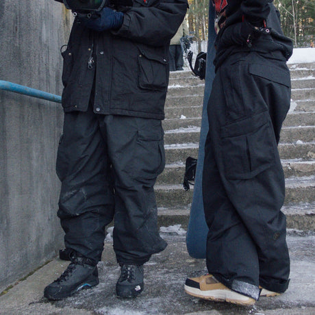 686 Essox Cargo Pant 2026 - Black