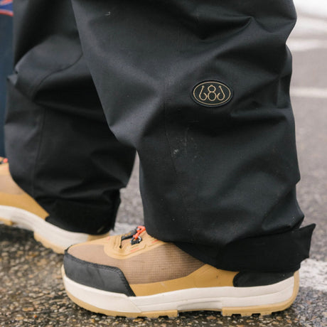 686 Essox Cargo Pant 2026 - Black