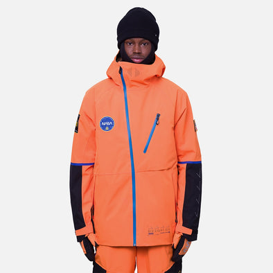 686 Exploration Thermagraph Jacket 2024 - NASA Orange/Black