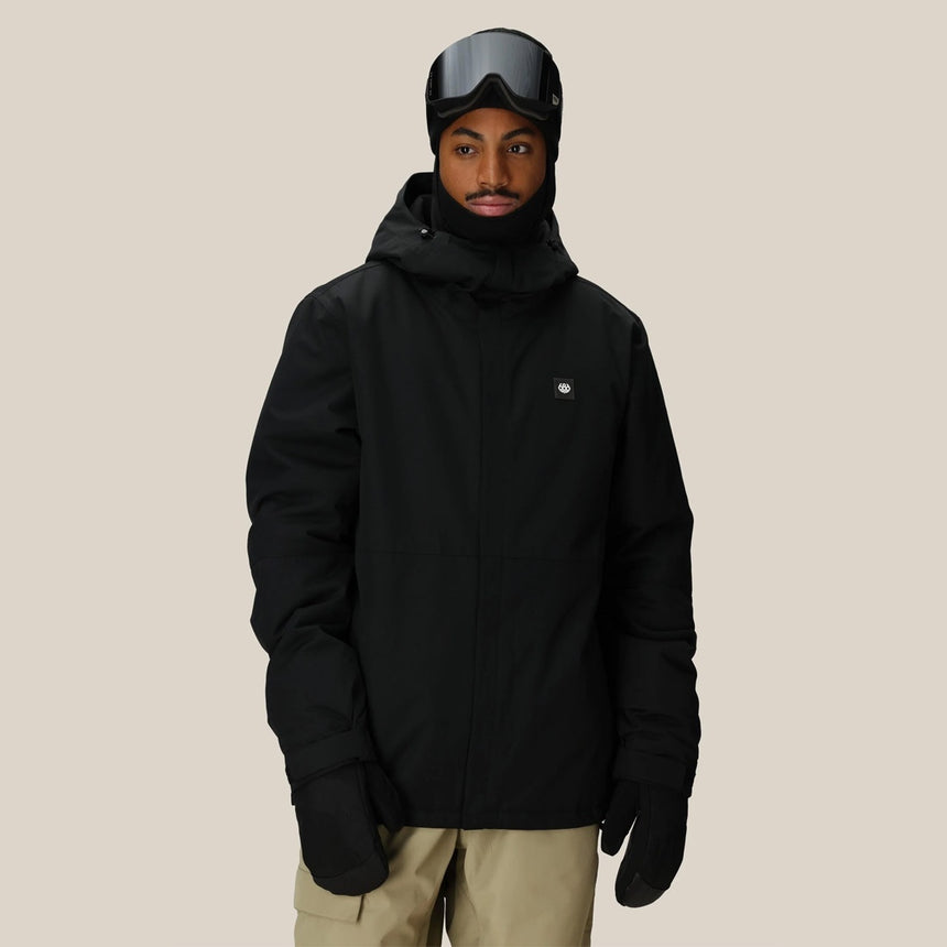 686 Foundation Insulated Jacket 2026 - Black