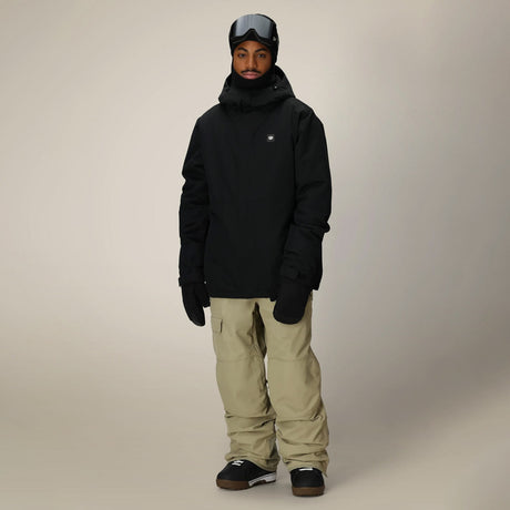 686 Foundation Insulated Jacket 2026 - Black