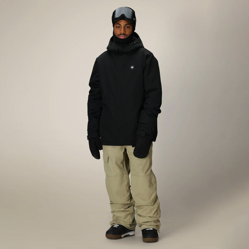686 Foundation Insulated Jacket 2026 - Black