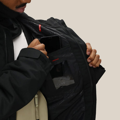 686 Foundation Insulated Jacket 2026 - Black