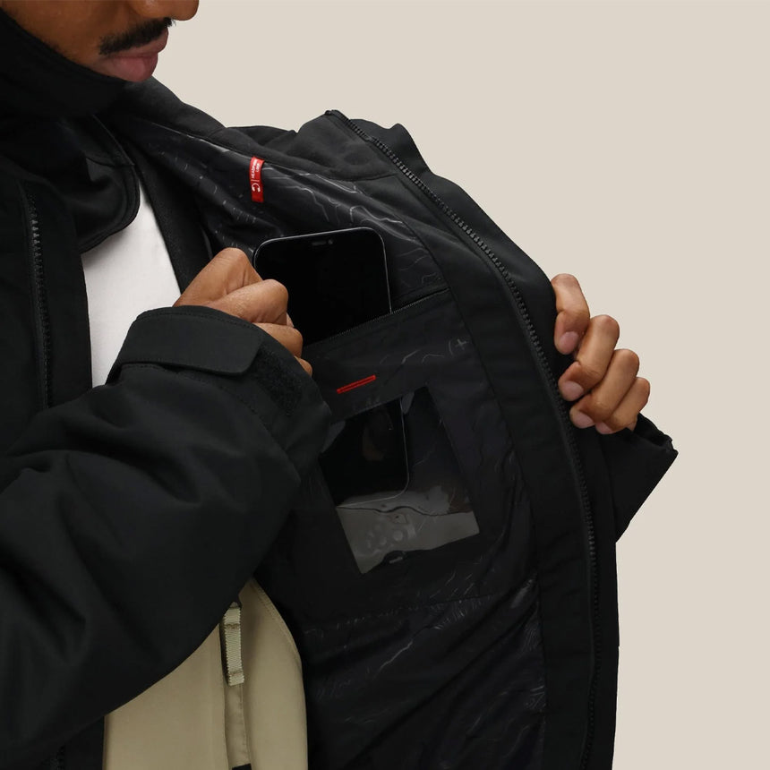 686 Foundation Insulated Jacket 2026 - Black