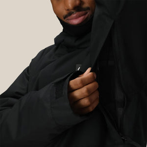 686 Foundation Insulated Jacket 2026 - Black