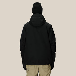 686 Foundation Insulated Jacket 2026 - Black