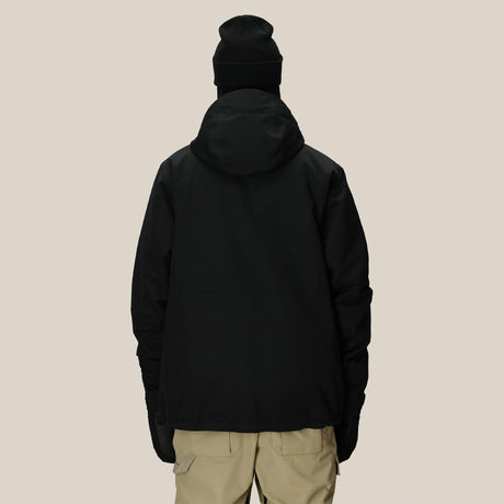686 Foundation Insulated Jacket 2026 - Black