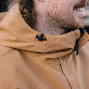 686 Foundation Insulated Jacket 2026 - Caramel Ripstop