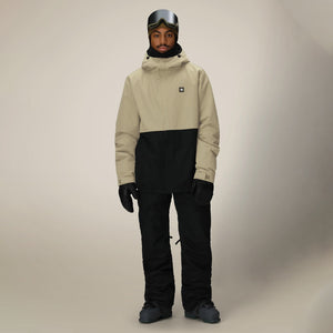 686 Foundation Insulated Jacket 2026 - Sage Colorblock
