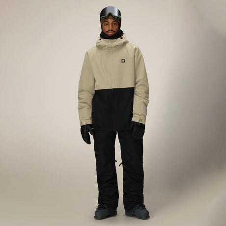 686 Foundation Insulated Jacket 2026 - Sage Colorblock