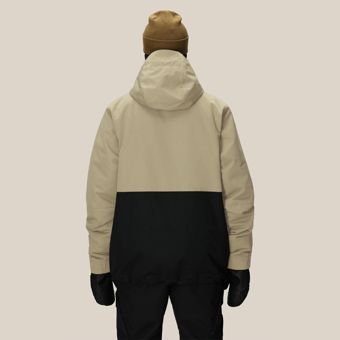 686 Foundation Insulated Jacket 2026 - Sage Colorblock
