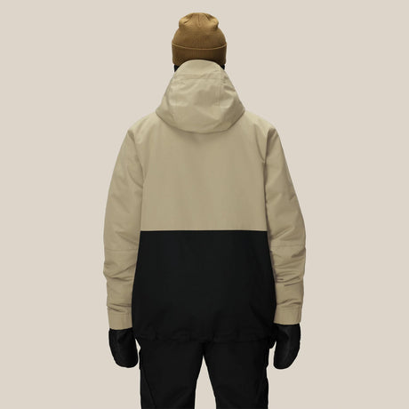 686 Foundation Insulated Jacket 2026 - Sage Colorblock