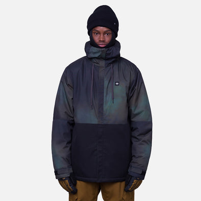 686 Foundation Insulated Jacket 2024 - Spray Colorblock