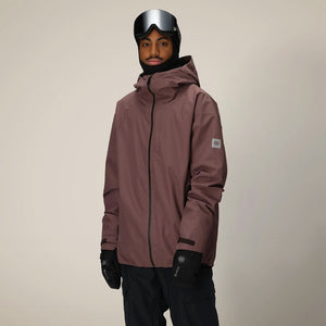 686 Gateway Shell Jacket 2026 - Peppercorn