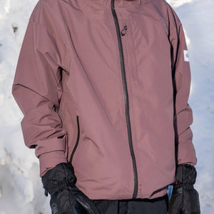 686 Gateway Shell Jacket 2026 - Peppercorn