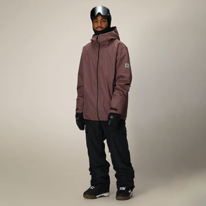 686 Gateway Shell Jacket 2026 - Peppercorn
