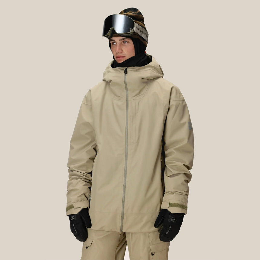 686 Gateway Shell Jacket 2026 - Sage
