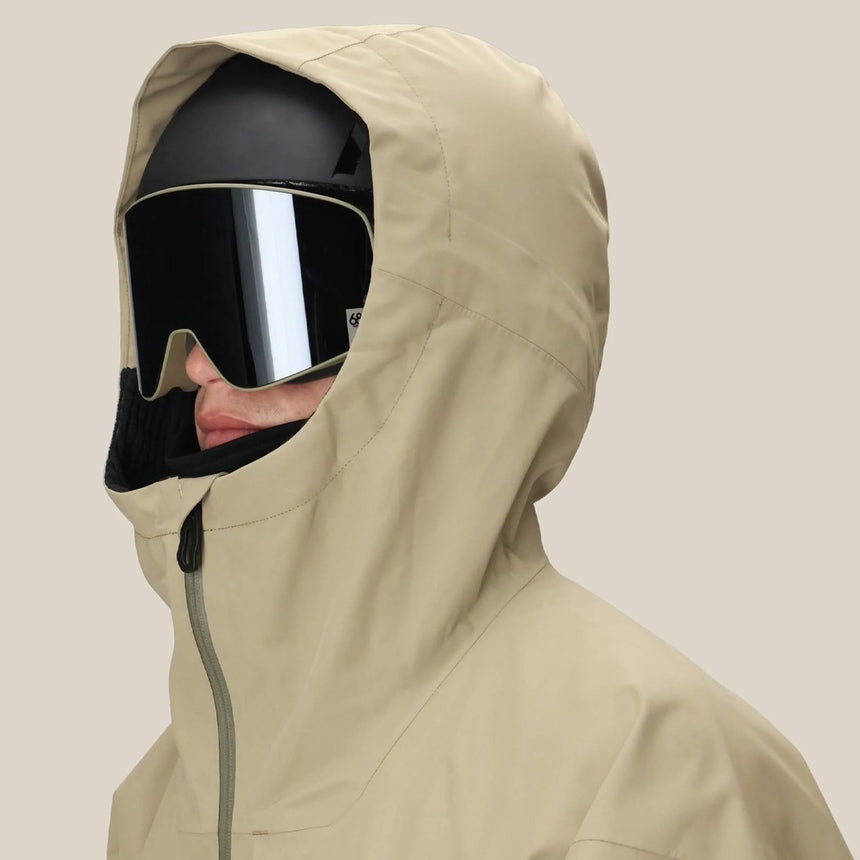 686 Gateway Shell Jacket 2026 - Sage