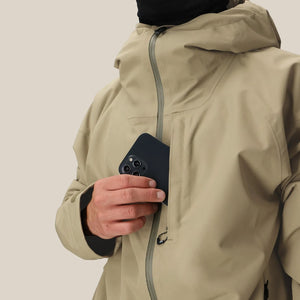 686 Gateway Shell Jacket 2026 - Sage