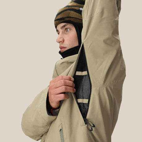 686 Gateway Shell Jacket 2026 - Sage