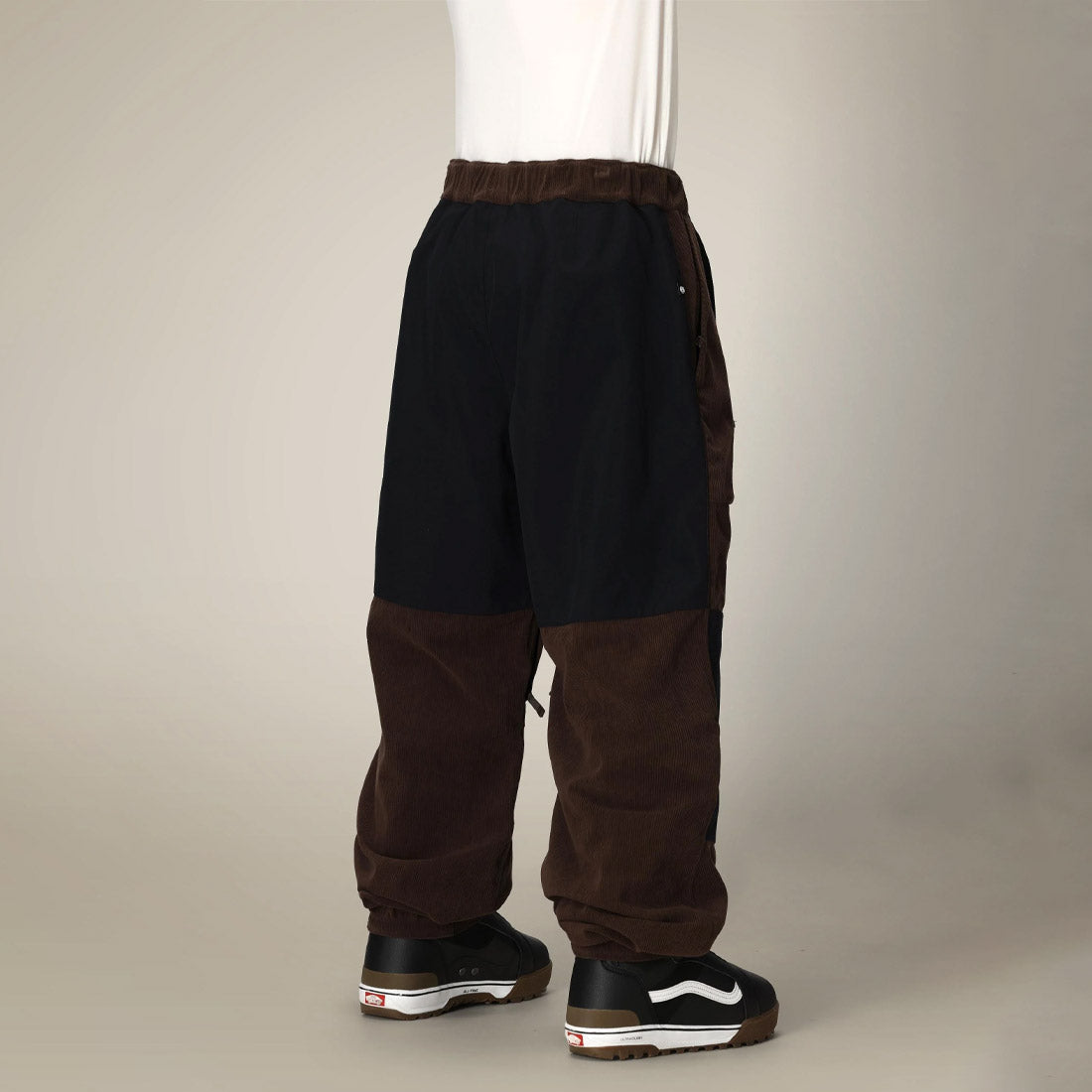 686 Ghost 2.5 Layer Pant 2026 - Coffee Corduroy