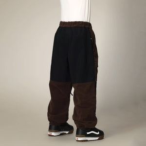 686 Ghost 2.5 Layer Pant 2026 - Coffee Corduroy