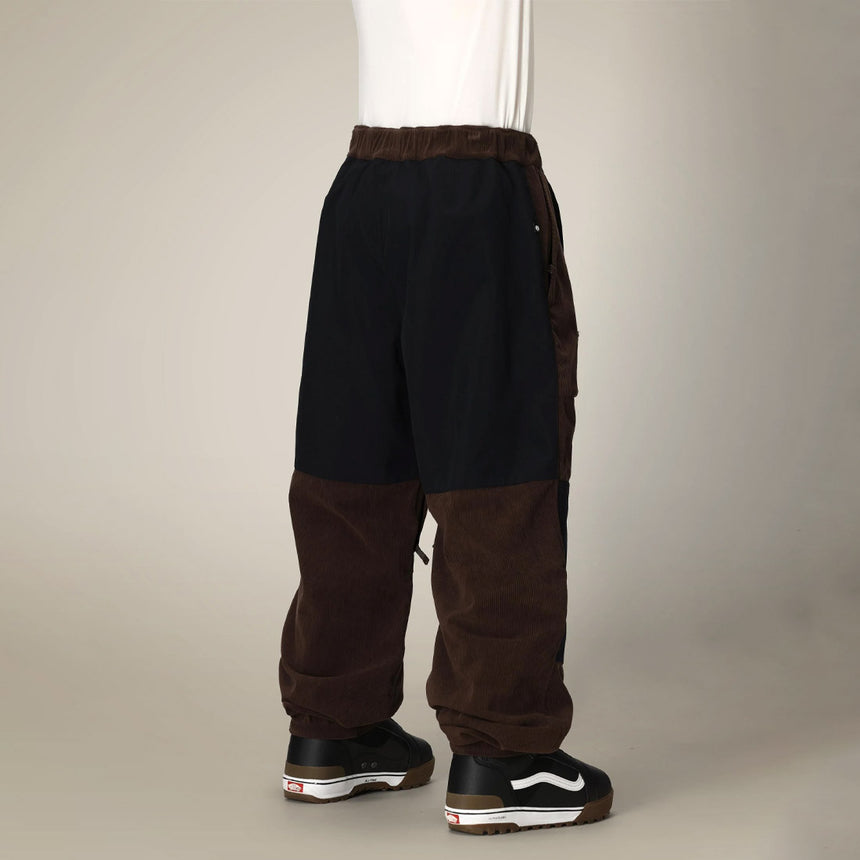 686 Ghost 2.5 Layer Pant 2026 - Coffee Corduroy