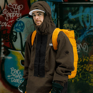 686 Ghost 2.5L Anorak 2026 - Coffee Corduroy