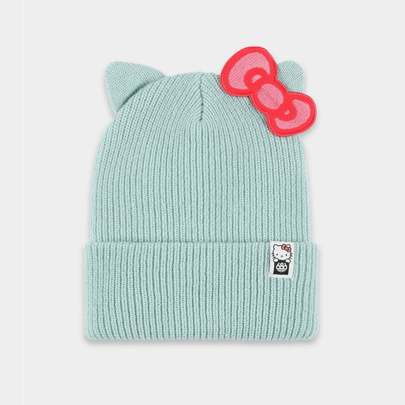 686 Hello Kitty Beanie - Hello Kitty Seaglass