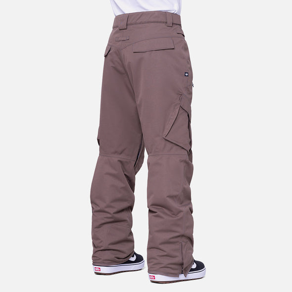 686 Infinity Insulated Cargo Pant 2024 - Tobacco
