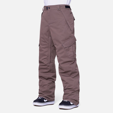 686 Infinity Insulated Cargo Pant 2024 - Tobacco