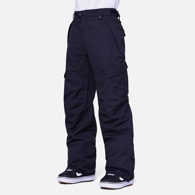 686 Infinity Insulated Cargo Pant 2024 - Black