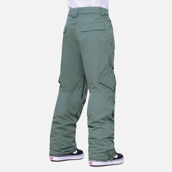 686 Infinity Insulated Cargo Pant 2024 - Cypress Green