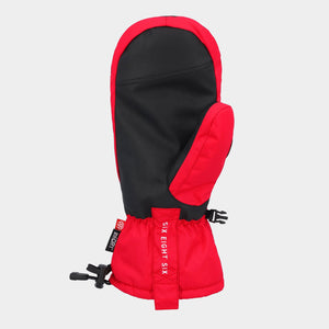 686 Lander Mitt 2025 - True Red