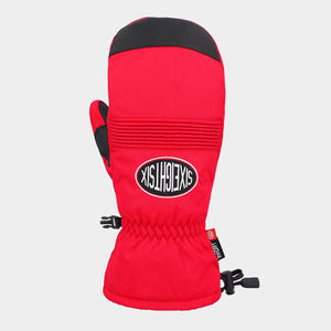 686 Lander Mitt 2025 - True Red