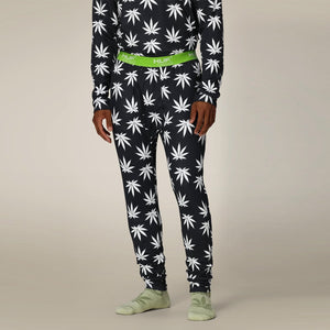 686 Plantlife Base Layer Pant - Huf Plantlife