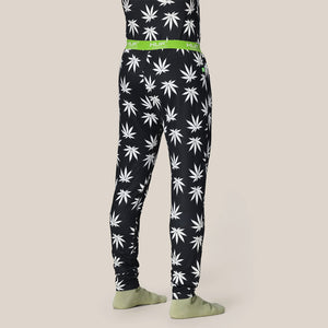 686 Plantlife Base Layer Pant - Huf Plantlife