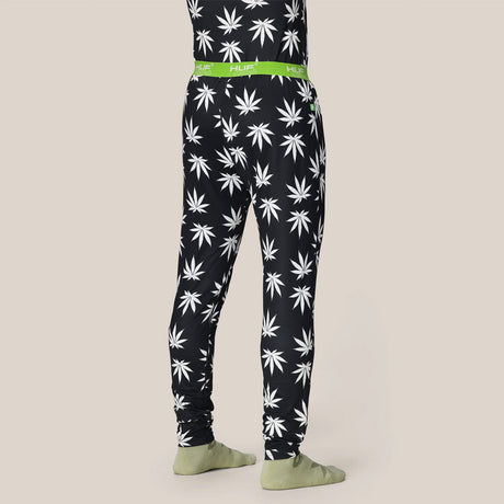 686 Plantlife Base Layer Pant - Huf Plantlife
