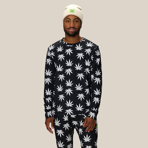 686 Plantlife Base Layer Top - Huf Plantlife