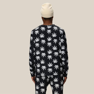 686 Plantlife Base Layer Top - Huf Plantlife