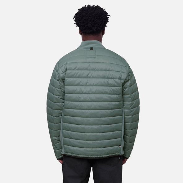686 Thermal Puff Jacket - Cypress Green