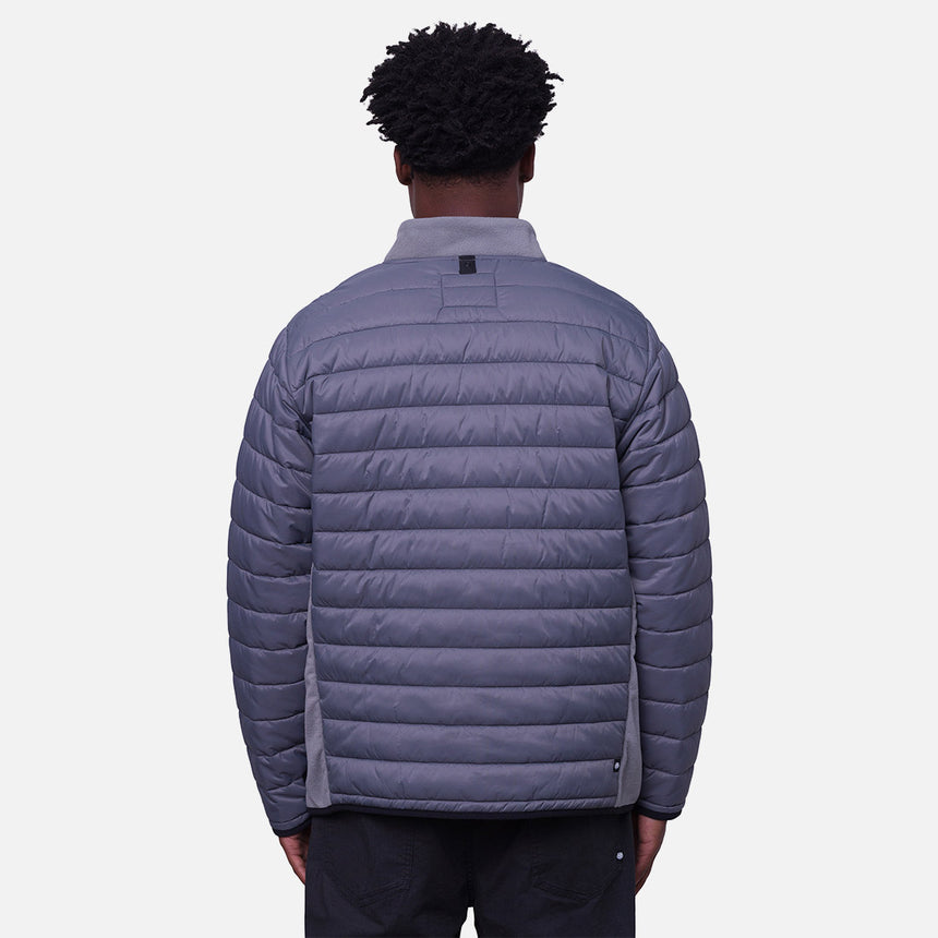 686 Thermal Puff Jacket - Rhino Grey
