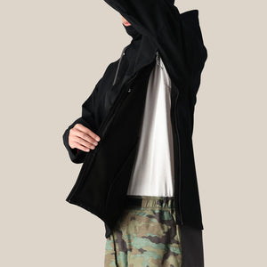 686 Waterproof Hoody - Black