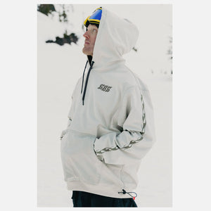 686 Waterproof Team Hood - Limestone