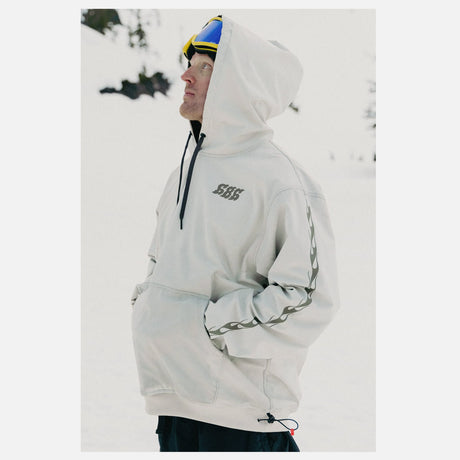 686 Waterproof Team Hood - Limestone