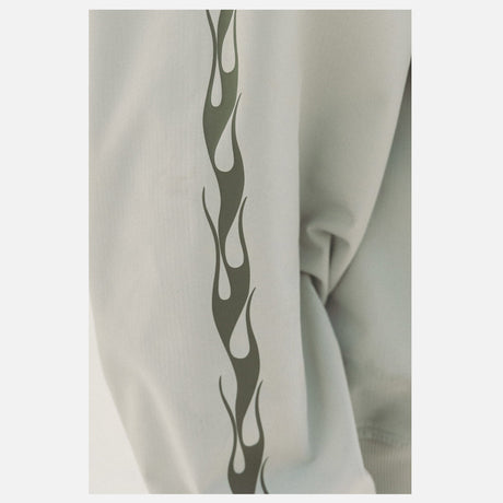 686 Waterproof Team Hood - Limestone