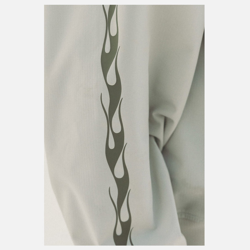 686 Waterproof Team Hood - Limestone