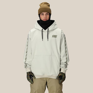 686 Waterproof Team Hood - Limestone