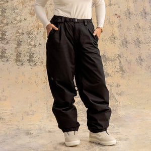 686 Women's Outline Shell Pant 2026 - Black