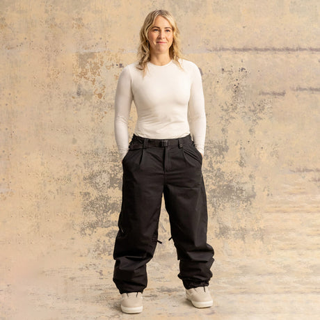 686 Women's Outline Shell Pant 2026 - Black